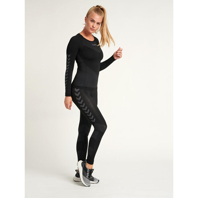 T-Shirt L/S Damen