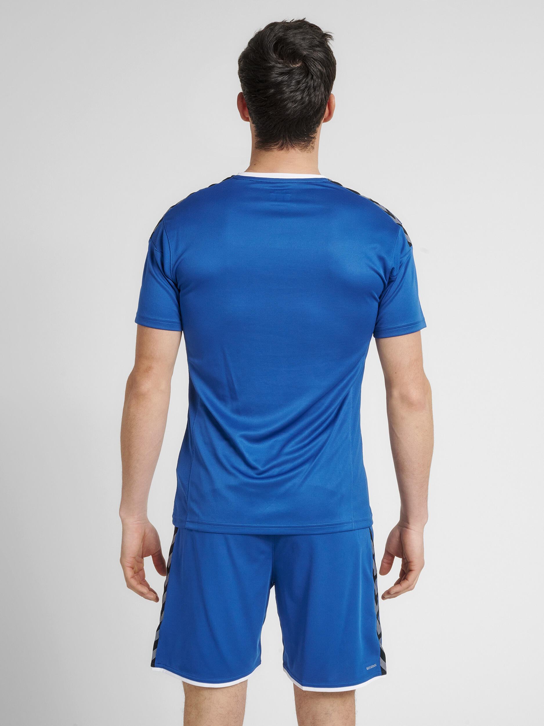 Instap T-Shirt Hmlauthentic Heren 3/7