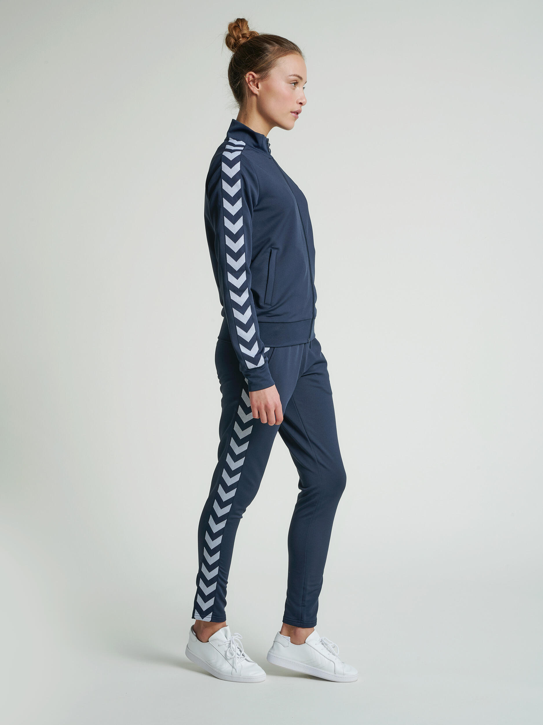 Fermeture Éclair Zip Combinaison Hmlnelly Femme HUMMEL 2/7