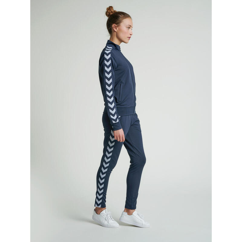 Zip Mono Hmlnelly Entrenamiento Mujer Transpirable Hummel