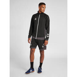 Fermeture Éclair Jacke Hmllead Multisport Homme HUMMEL