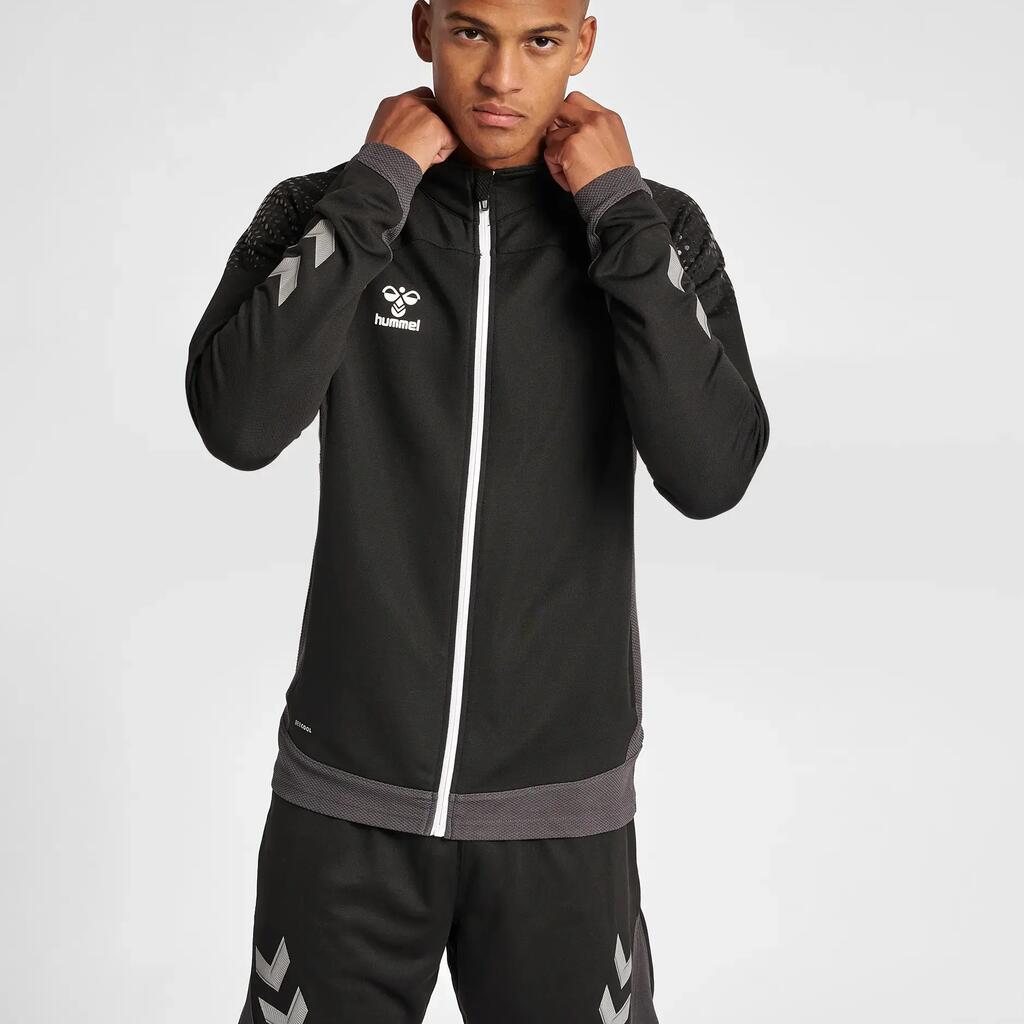 zippedped jacket Hummel hmllead poly