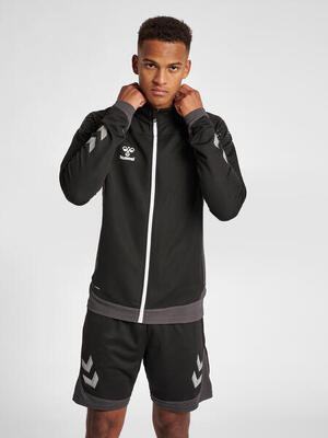 Reißverschluss Jacke Hmllead Herren HUMMEL