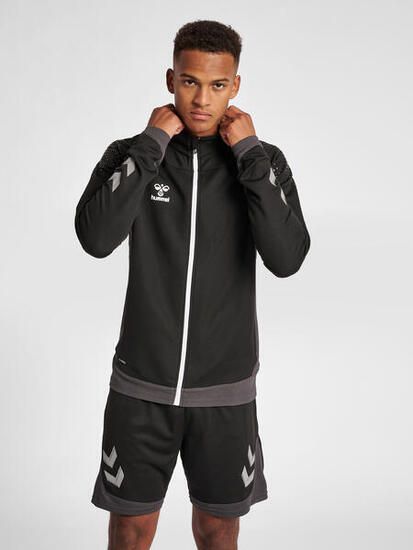 Reißverschluss Jacke Hmllead Herren HUMMEL