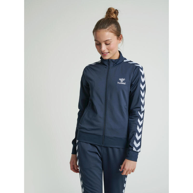 Hummel Zip Jacket Hmlnelly 2.0 Zip Jacket