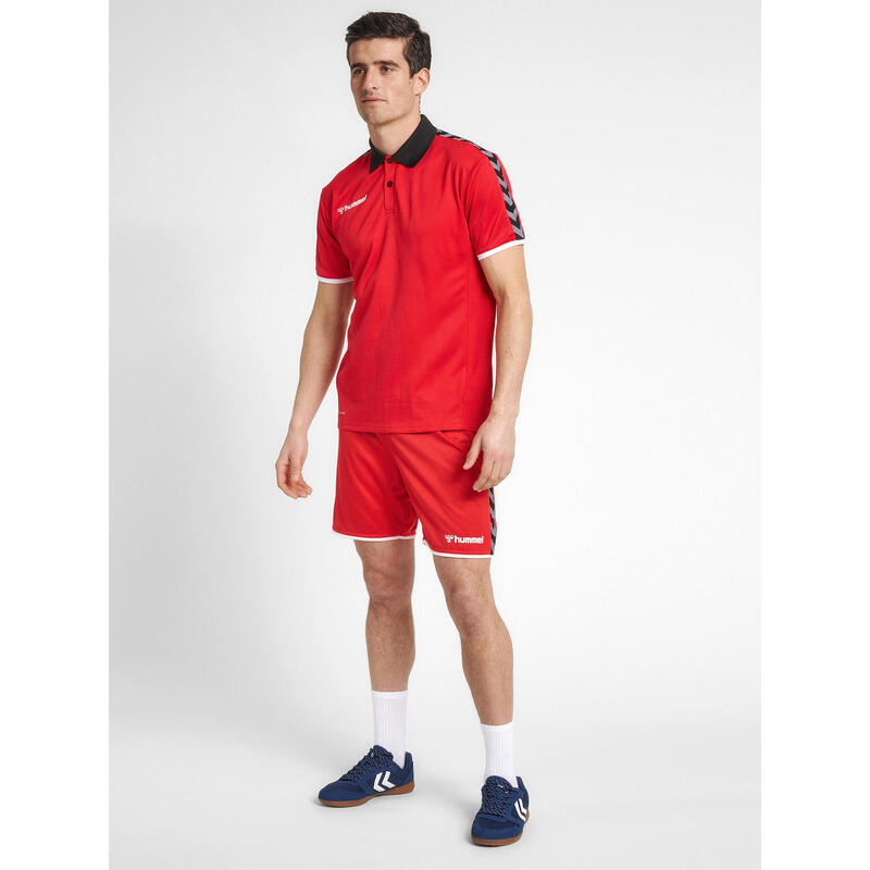 Hmlauthentic Functional Polo Polo Homme