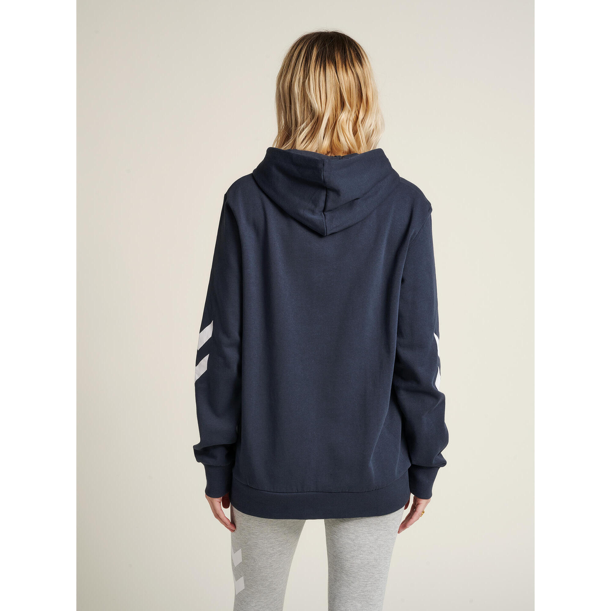 Giacca con cappuccio Hummel hmlLEGACY zip 4/7