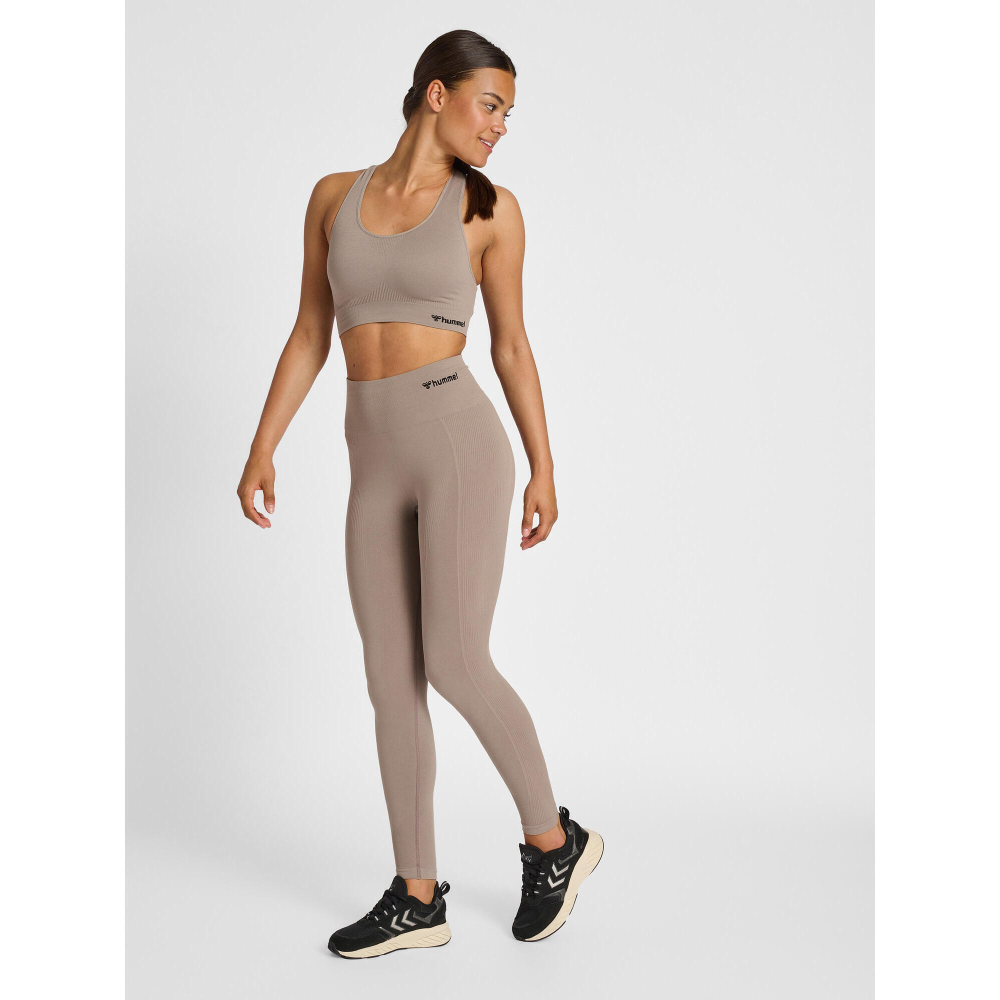 Legging top woman Hummel TIF 4/12