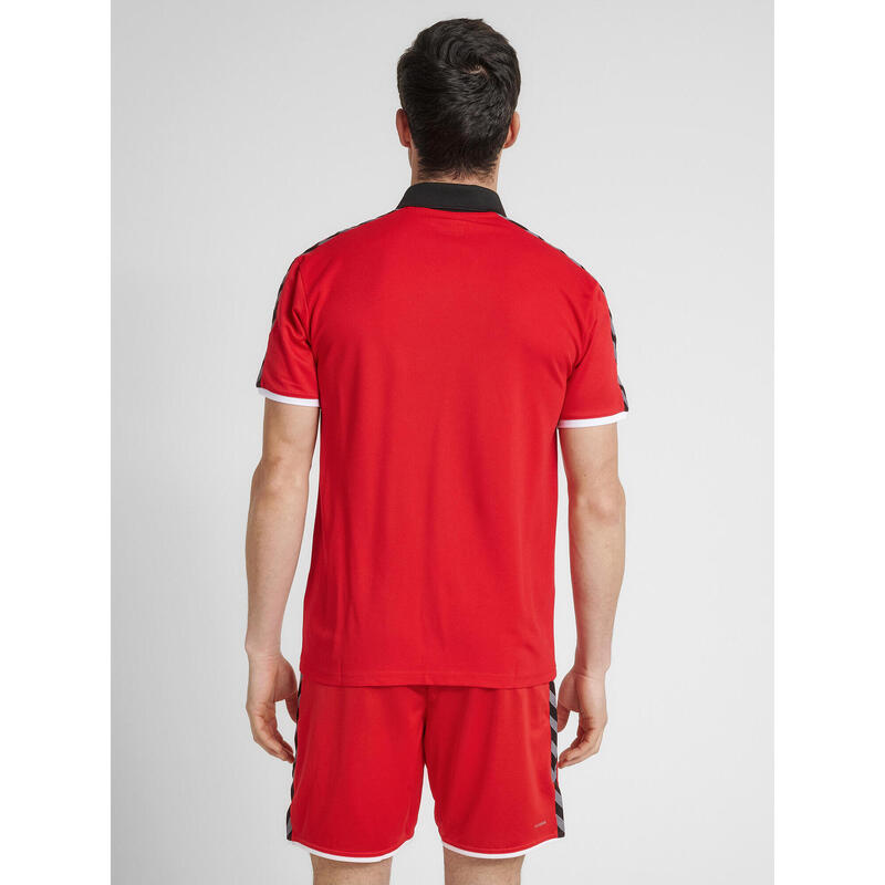 Enfiler Polo Hmlauthentic Homme HUMMEL