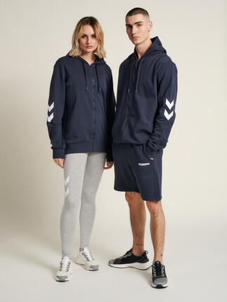 Fermeture Éclair Chaussure D'intérieur Hmllegacy Adulte