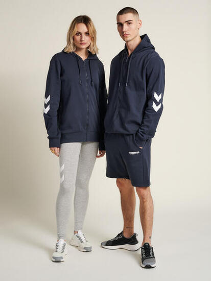 Fermeture Éclair Chaussure D'intérieur Hmllegacy Adulte