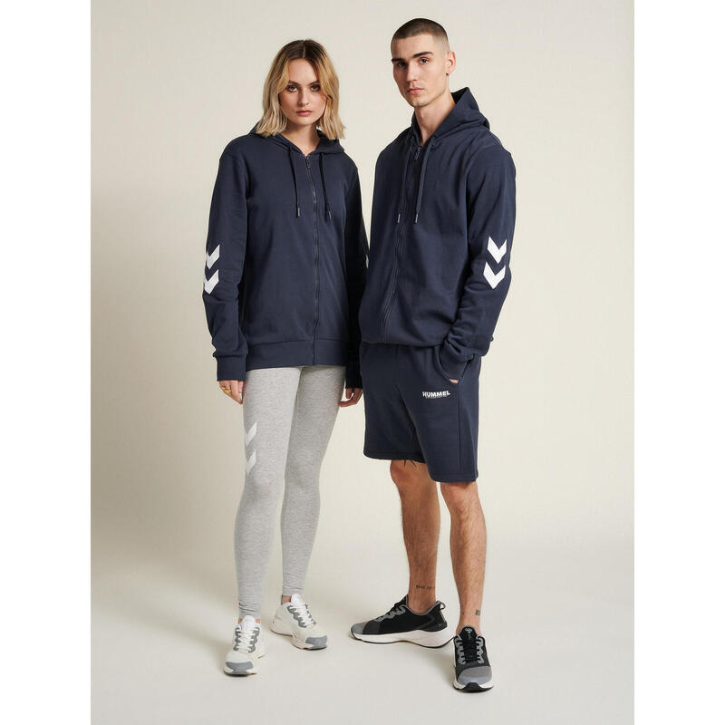 Fermeture Éclair Chaussure D'intérieur Hmllegacy Adulte HUMMEL