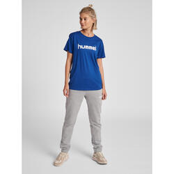 Camiseta Hmlgo Multideporte Mujer Hummel