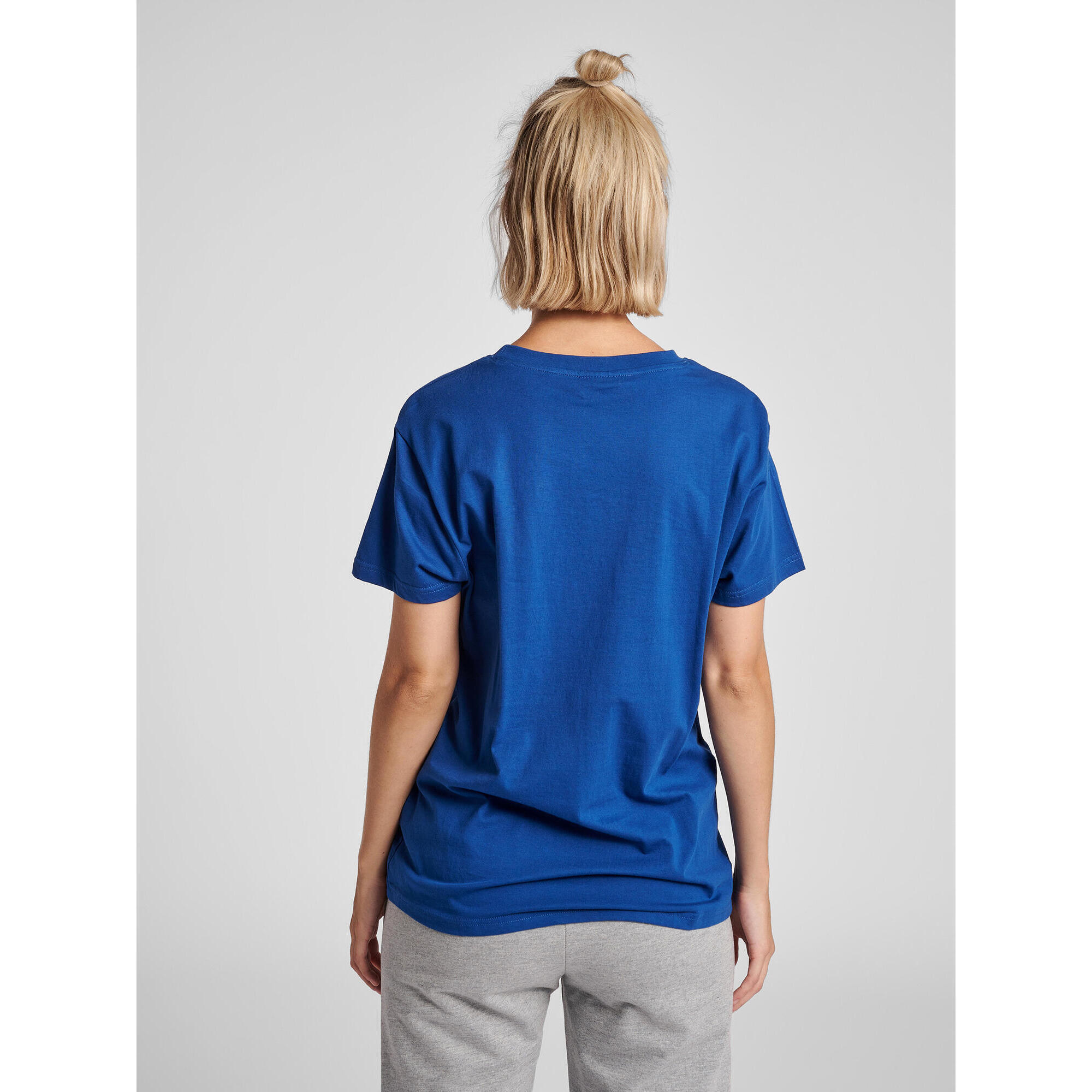 Enfiler T-Shirt Hmlgo Femme 3/7