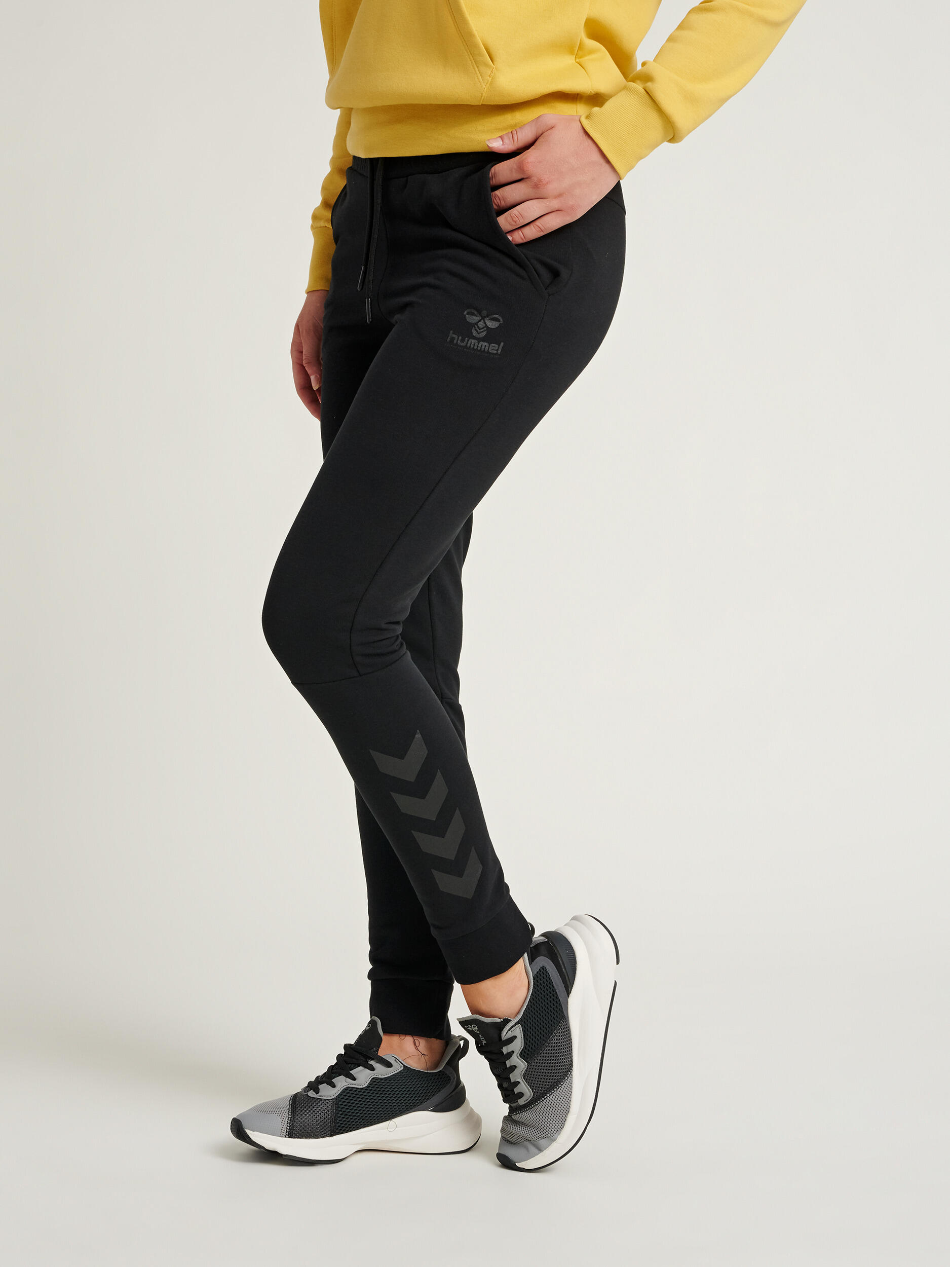 Fermeture À Cordon Pantalon Hmlnoni Femme 2/7