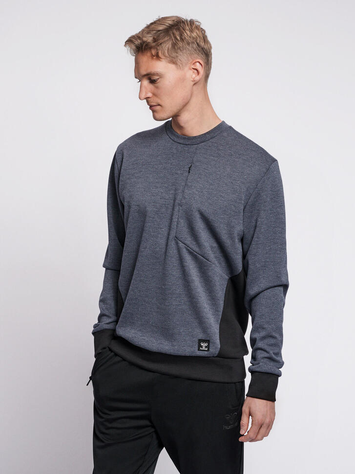 Bluza Hummel Tropper