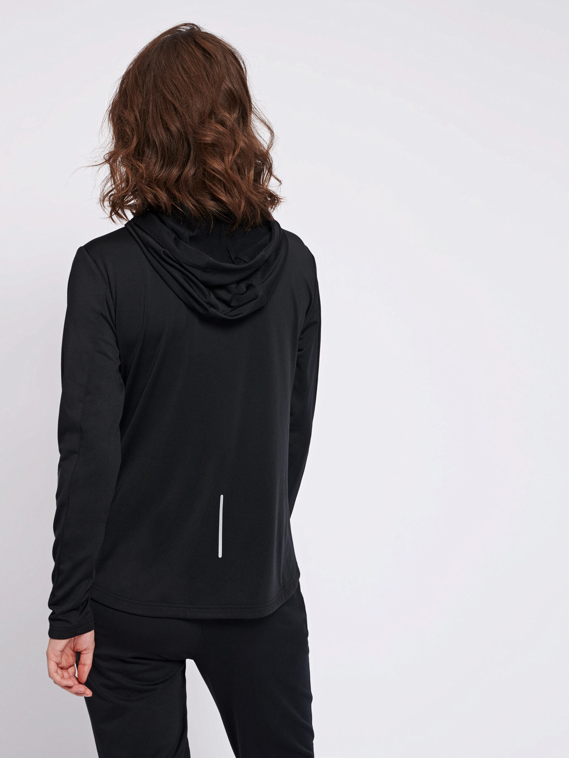 Fermeture Éclair Zip Combinaison Hmlselby Entraînement Femme 3/7