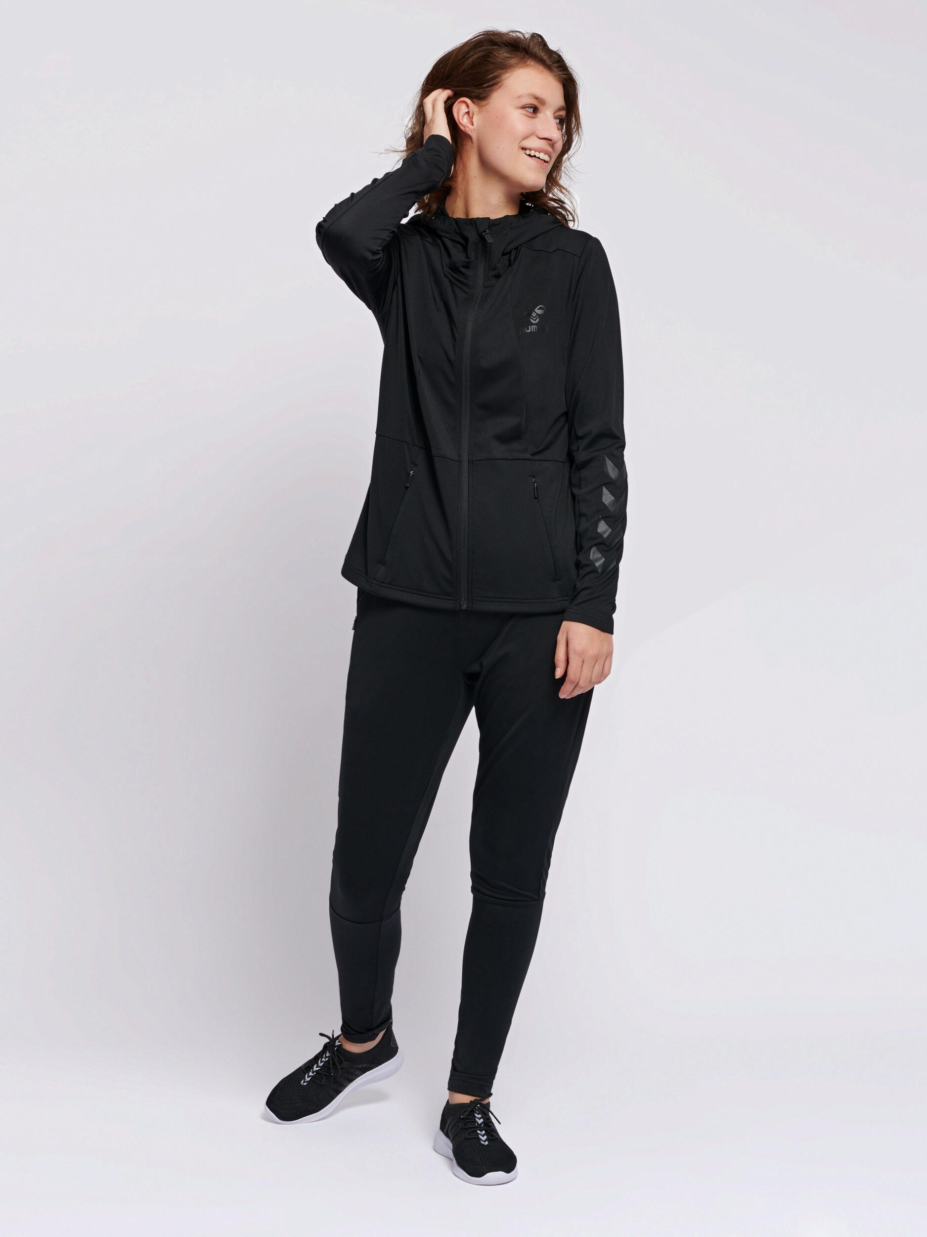 Fermeture Éclair Zip Combinaison Hmlselby Entraînement Femme 2/7
