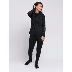 Fermeture Éclair Zip Kapuzenpullover Hmlselby Yoga Femme HUMMEL