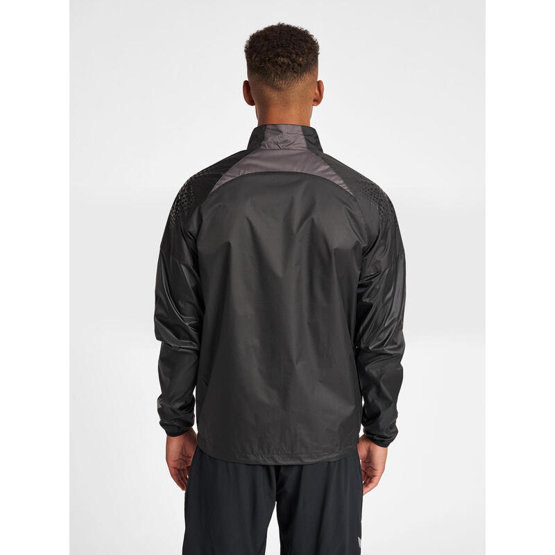 Fermeture Éclair Zip Combinaison Hmllead Homme HUMMEL