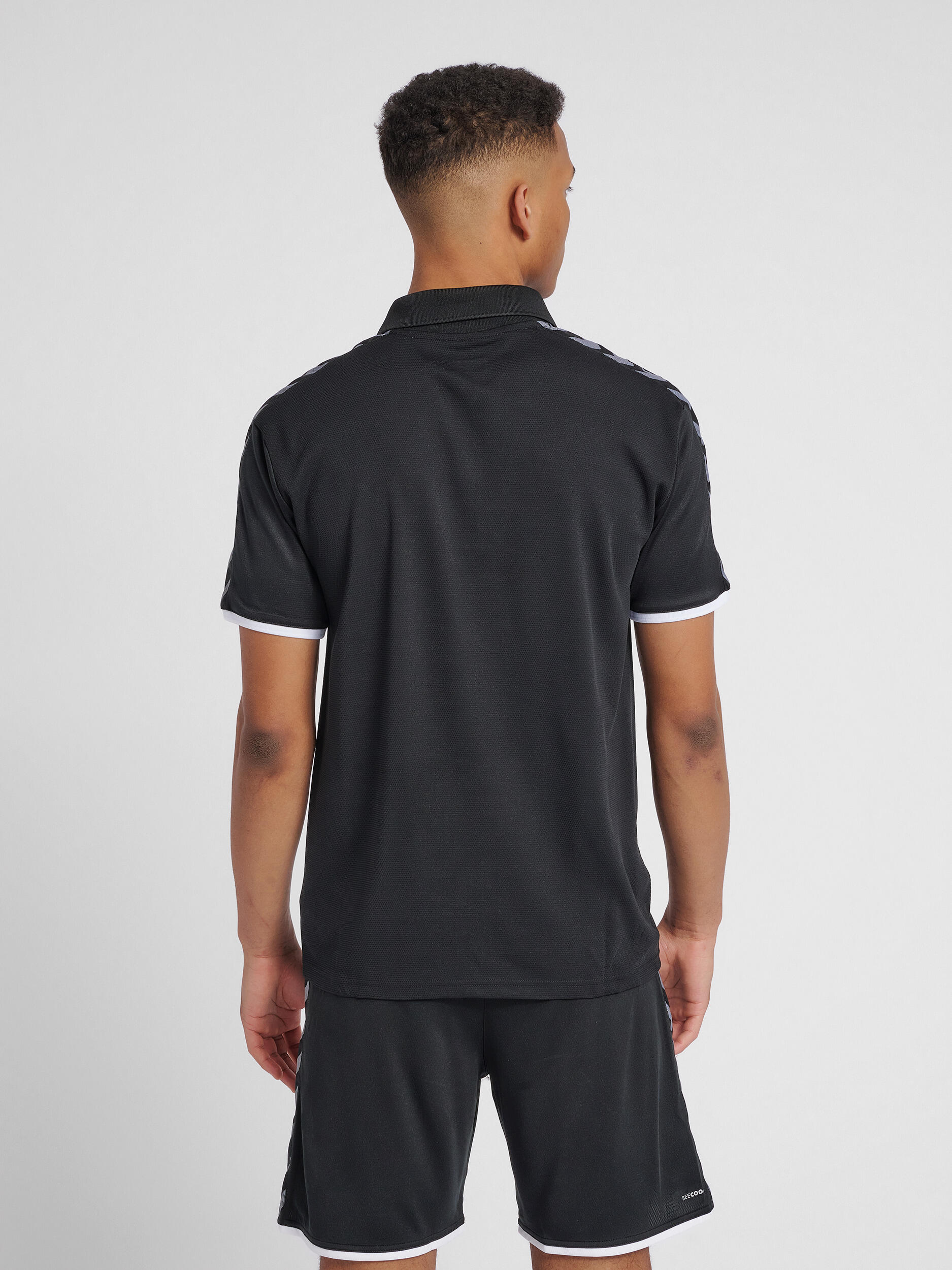 Instap Polo Hmlauthentic Heren 3/7