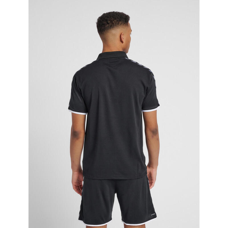 Hmlauthentic Functional Polo Polo Homme