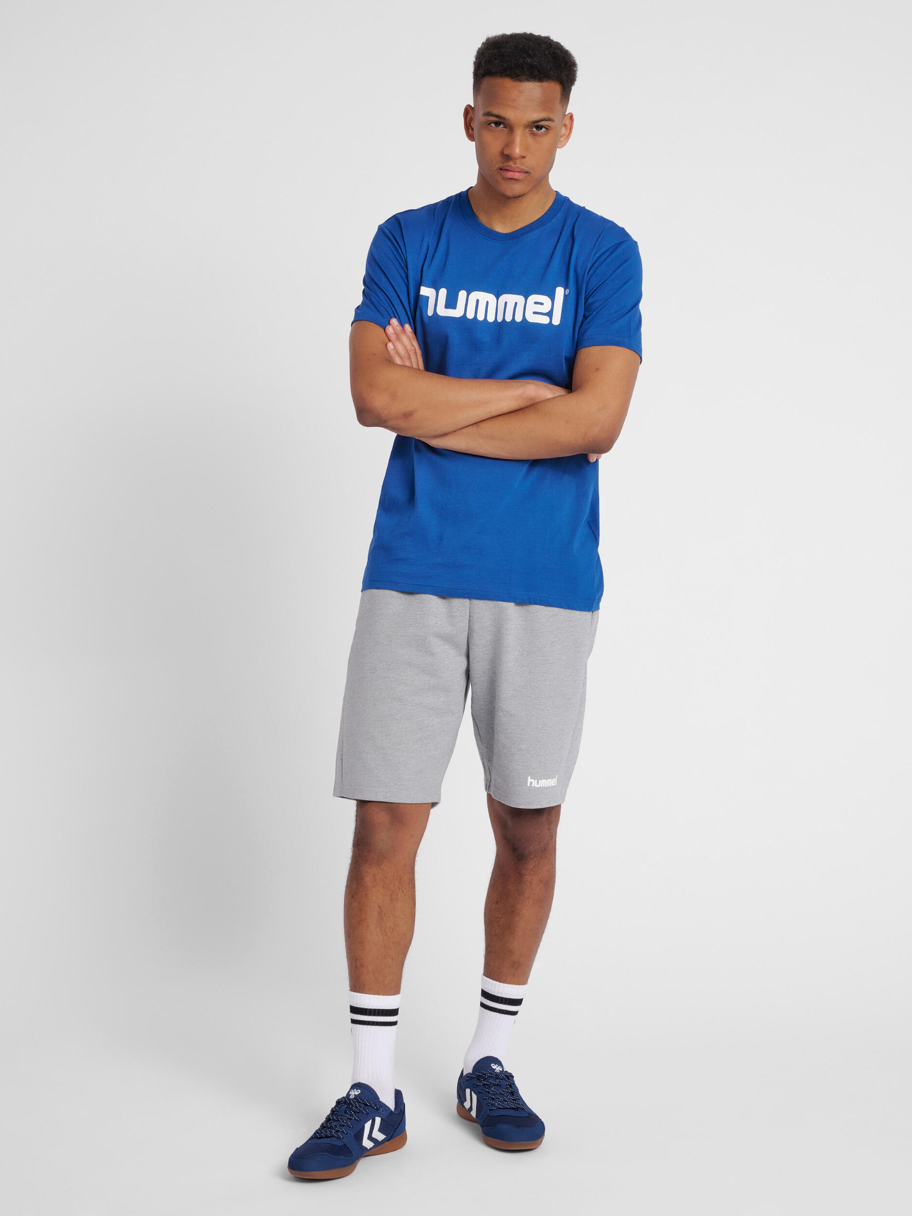 T-Shirt Hmlgo Herren HUMMEL 2/6
