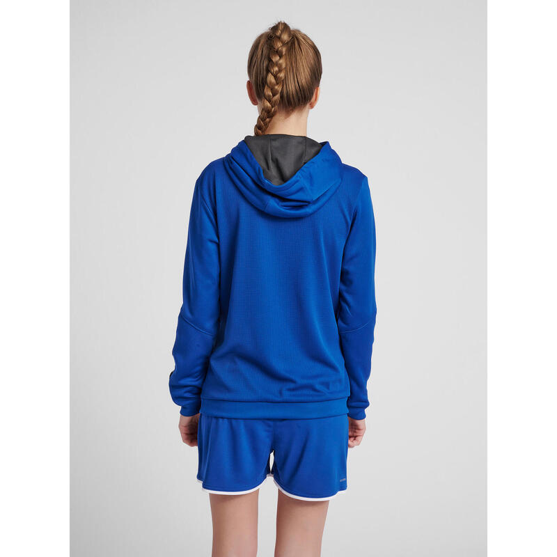 Hummel Poly Hoodie Woman Hmlauthentic Poly Hoodie Woman