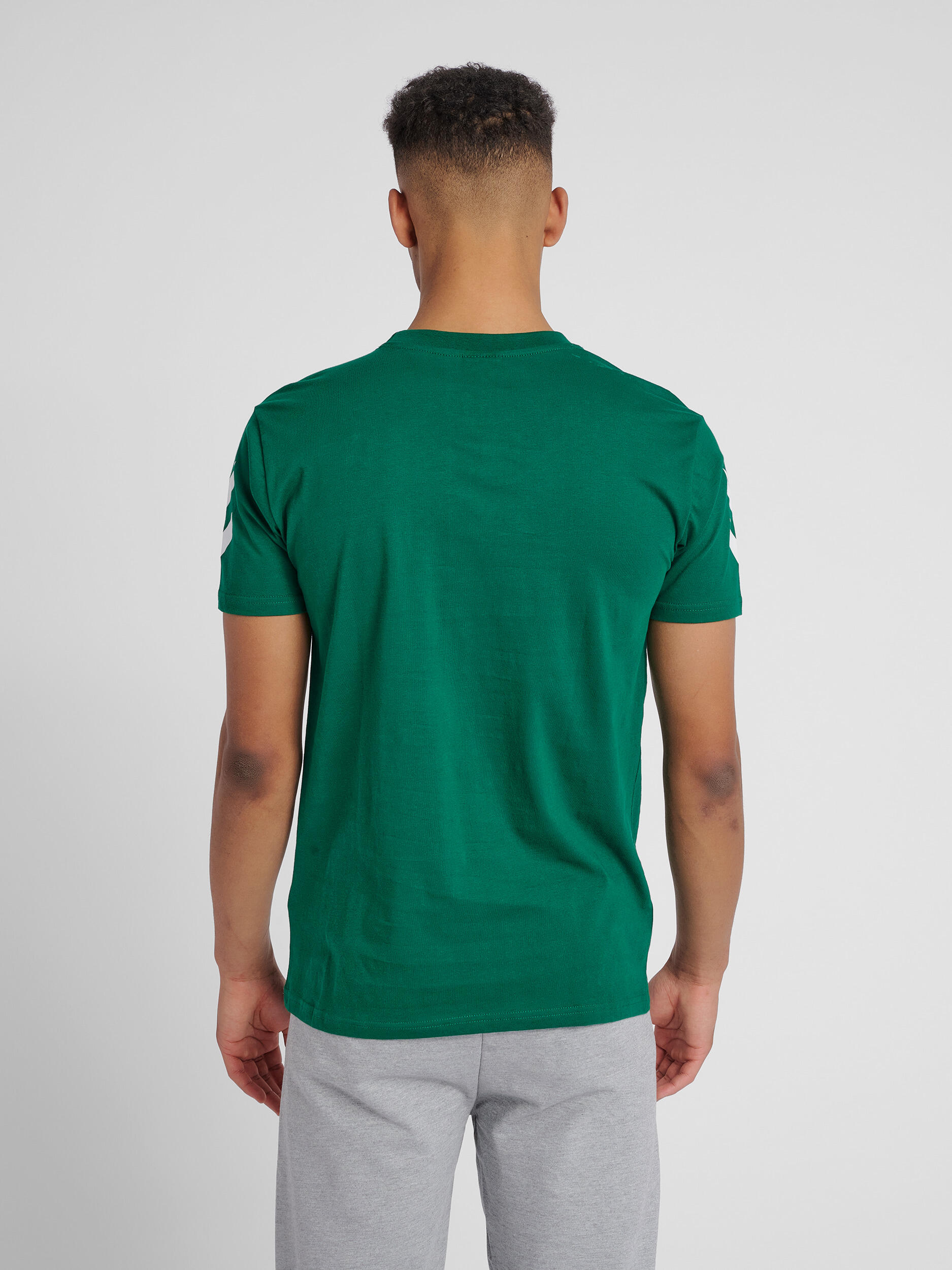 T-Shirt Hummel hmlGO cotton 4/7