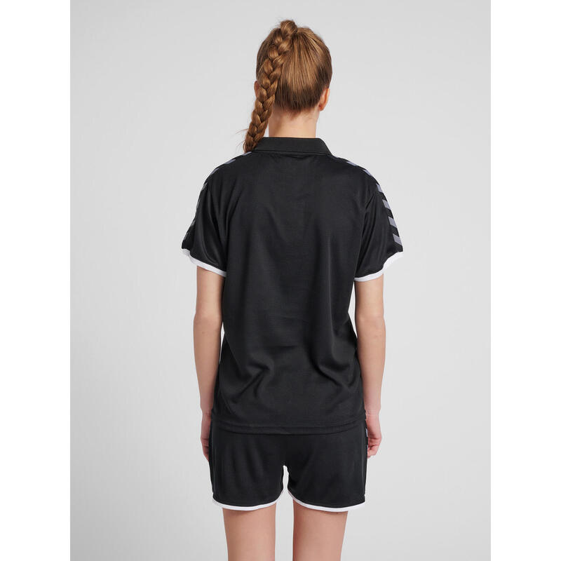 Enfiler Polo Hmlauthentic Multisport Femme HUMMEL