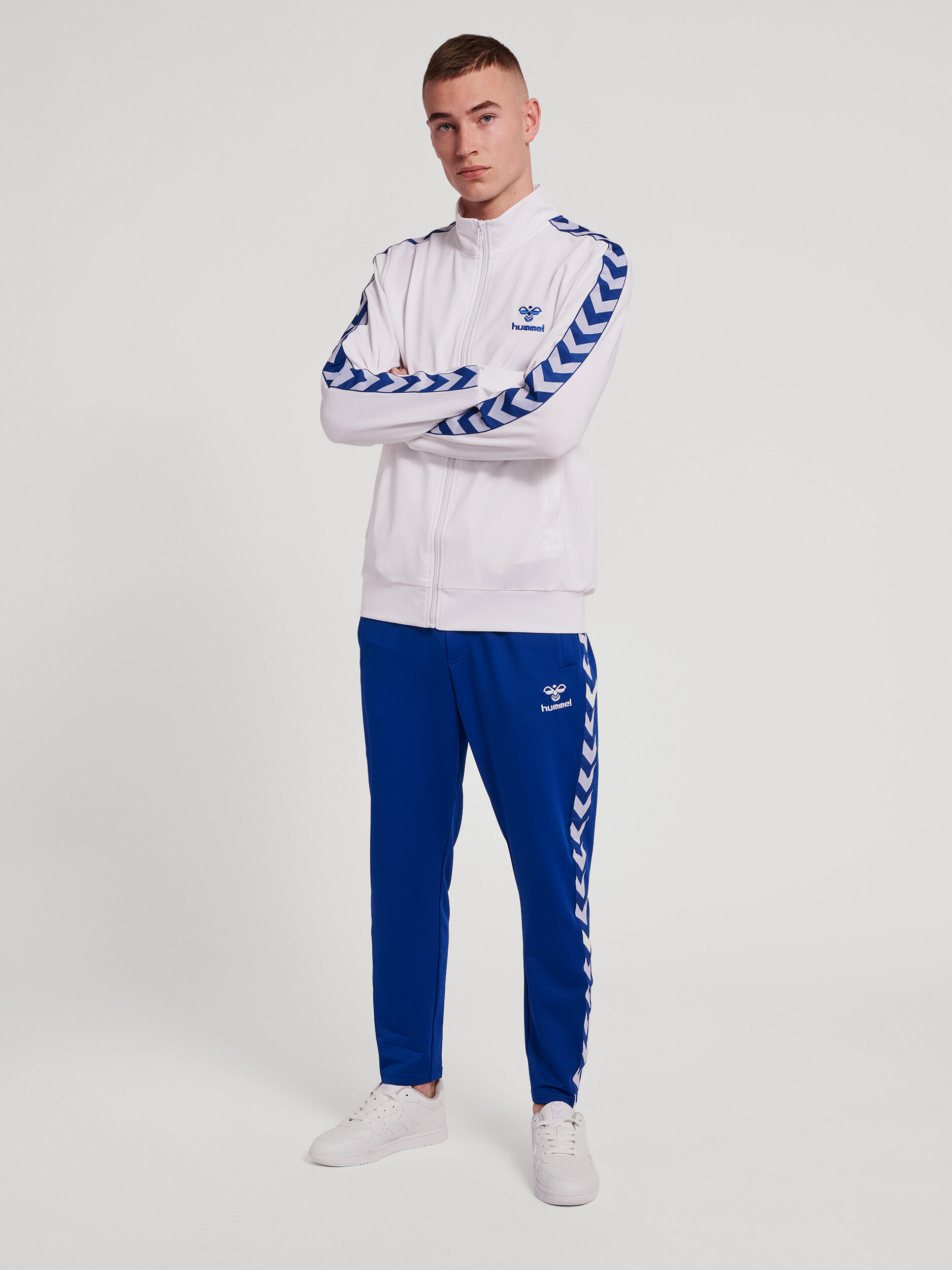 HUMMEL Zip Mono Hmlnathan Entrenamiento Hombre Hummel