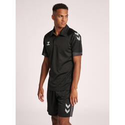 Enfiler Polo Hmllead Homme HUMMEL