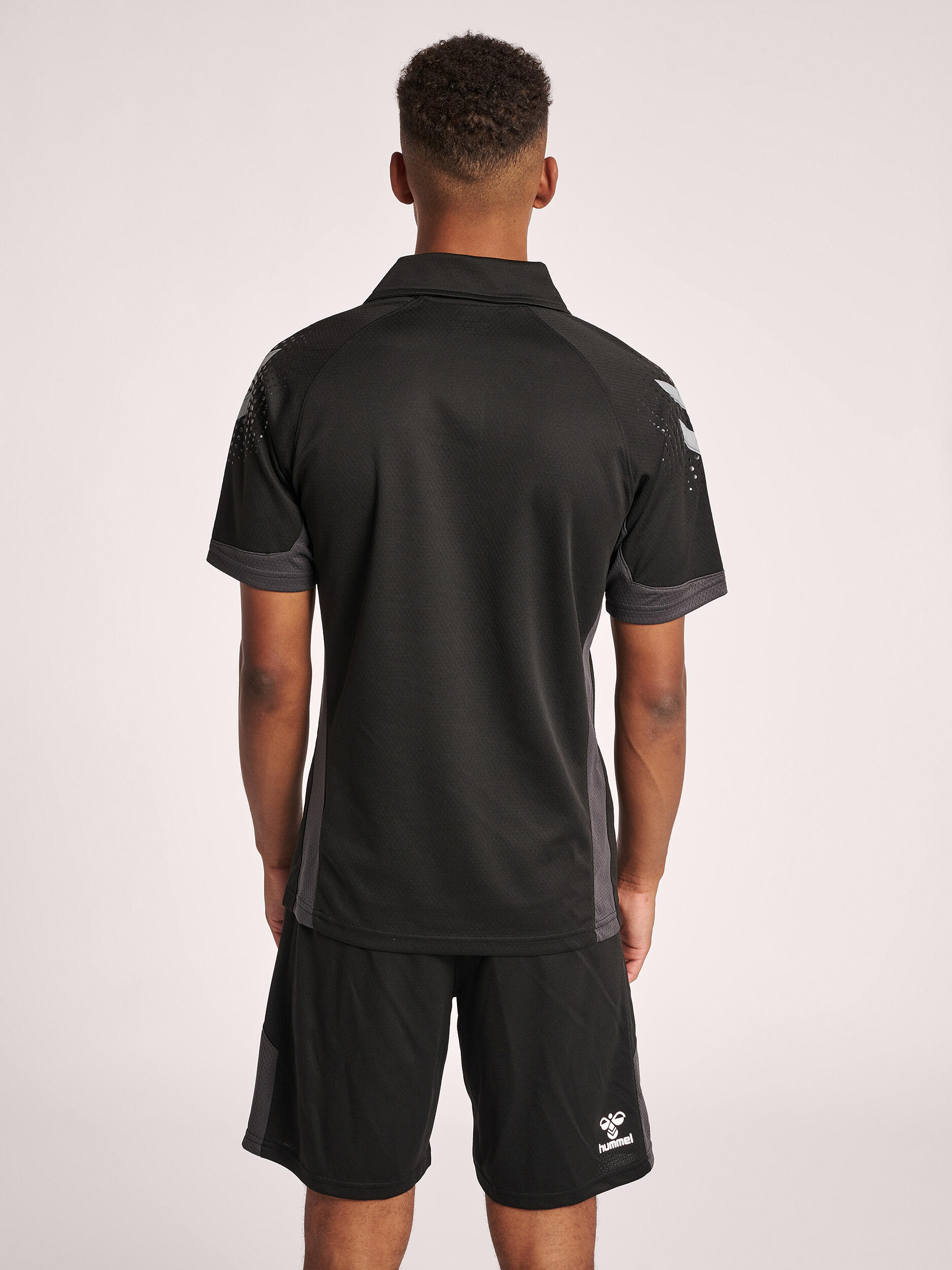 Polo Hmllead Multideporte Hombre Transpirable De Secado Rápido Hummel 3/7