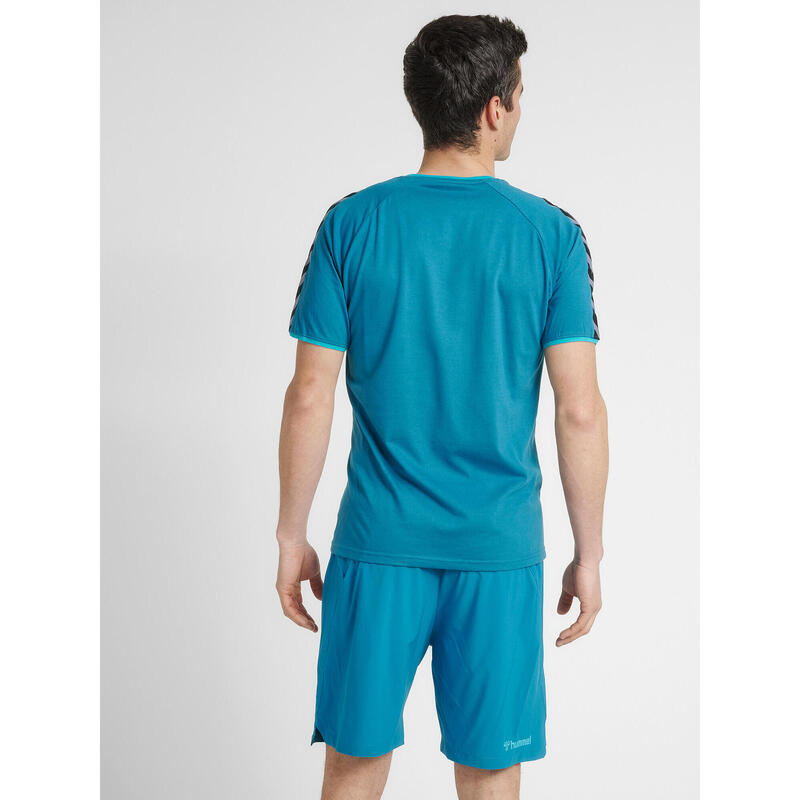 Enfiler T-Shirt Hmlauthentic Homme HUMMEL
