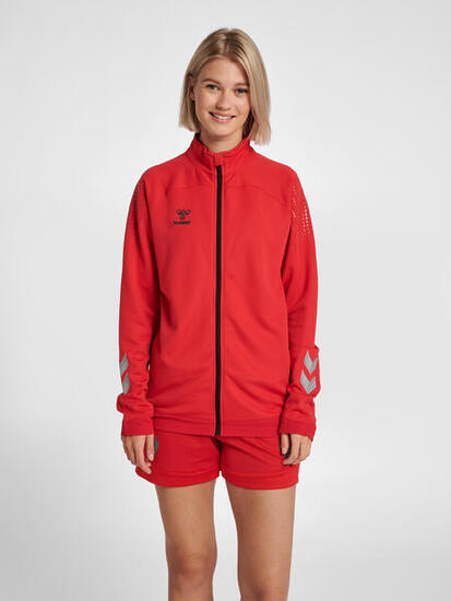 Reißverschluss Jacke Hml Damen HUMMEL