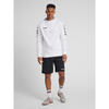 Enfiler Cotton Kapuzenpullover Hmlgo Multisport Homme HUMMEL