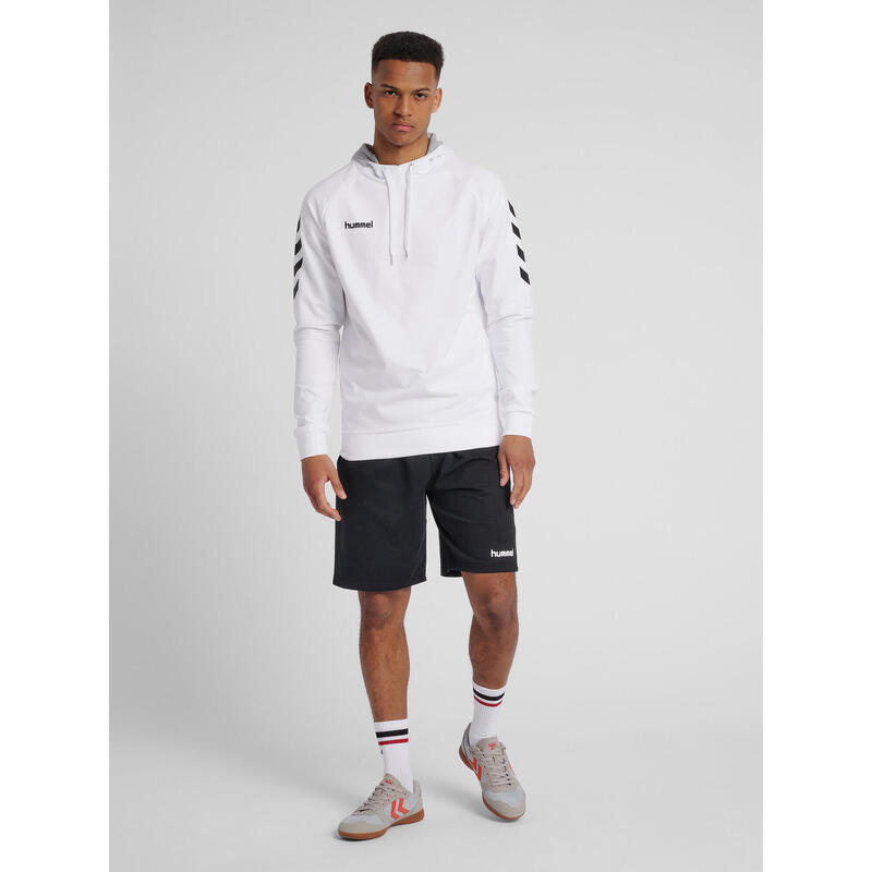 Hummel Cotton Hoodie Hmlgo Cotton Hoodie