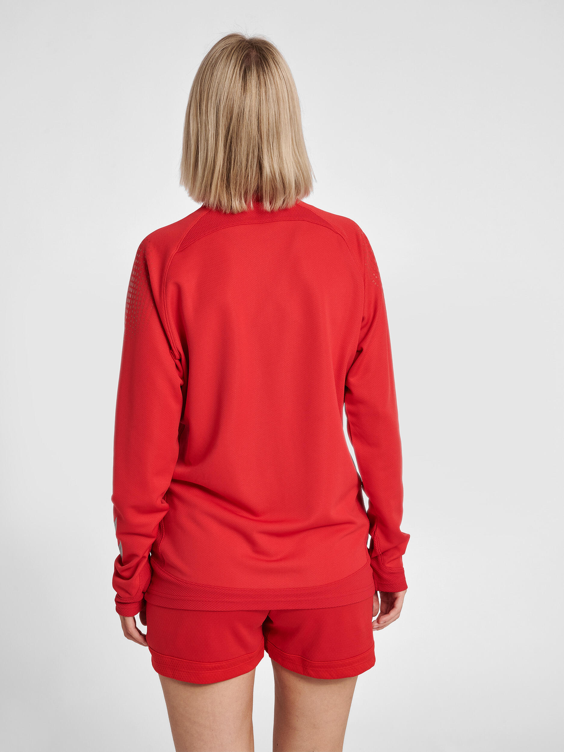 Giacca con zip da donna Hummel hmlLEAD poly 3/7
