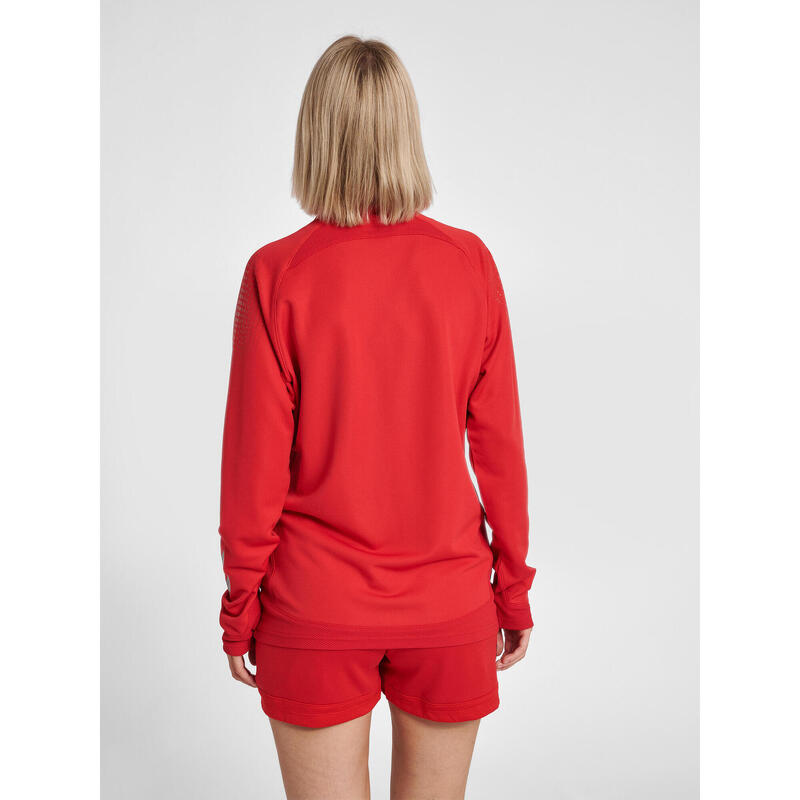 Reißverschlussjacke Damen