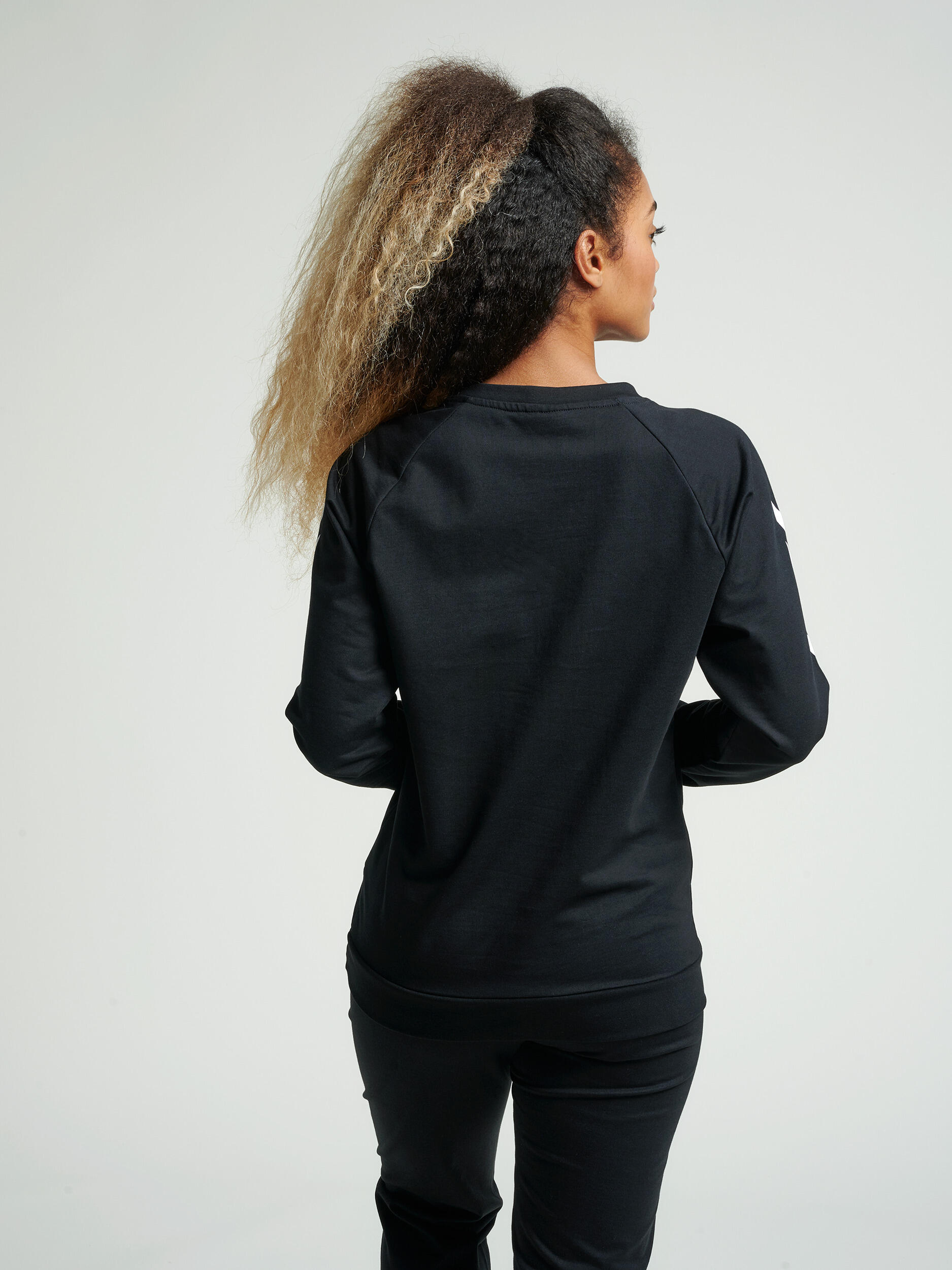Sweatshirt Hmlgo Damen HUMMEL 3/7