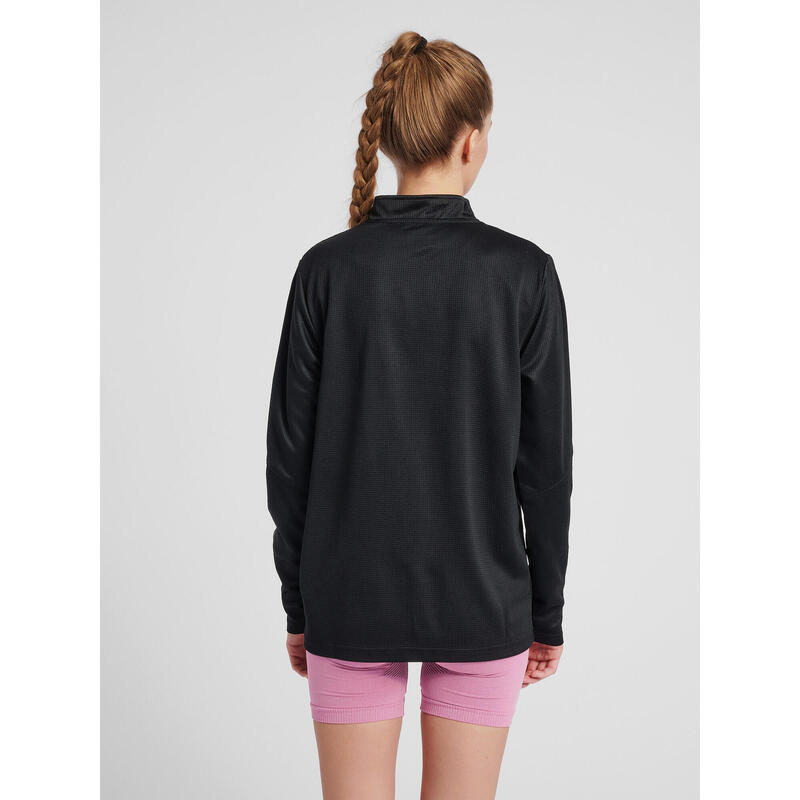 Fermeture Éclair Jacke Hmlauthentic Multisport Femme HUMMEL