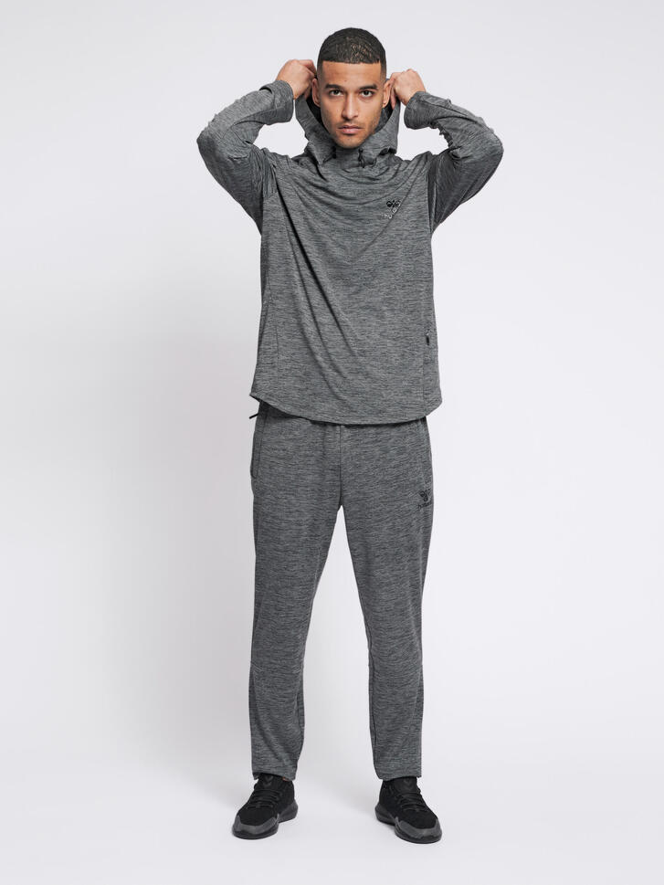 Spodnie Hummel Slim Aston