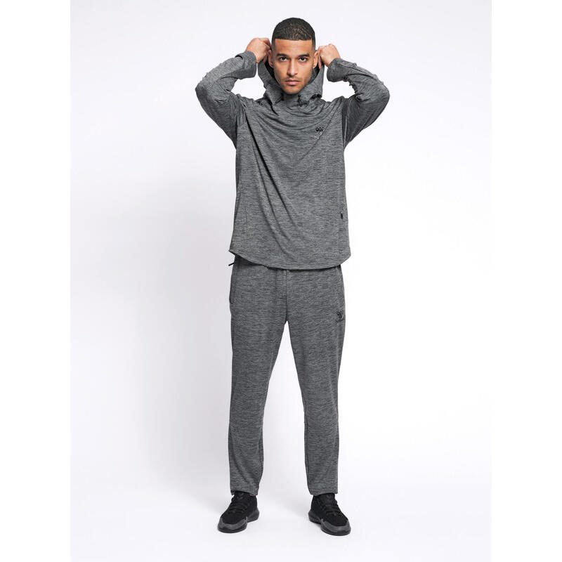 Hmlaston Tapered Pants Pantalons Homme
