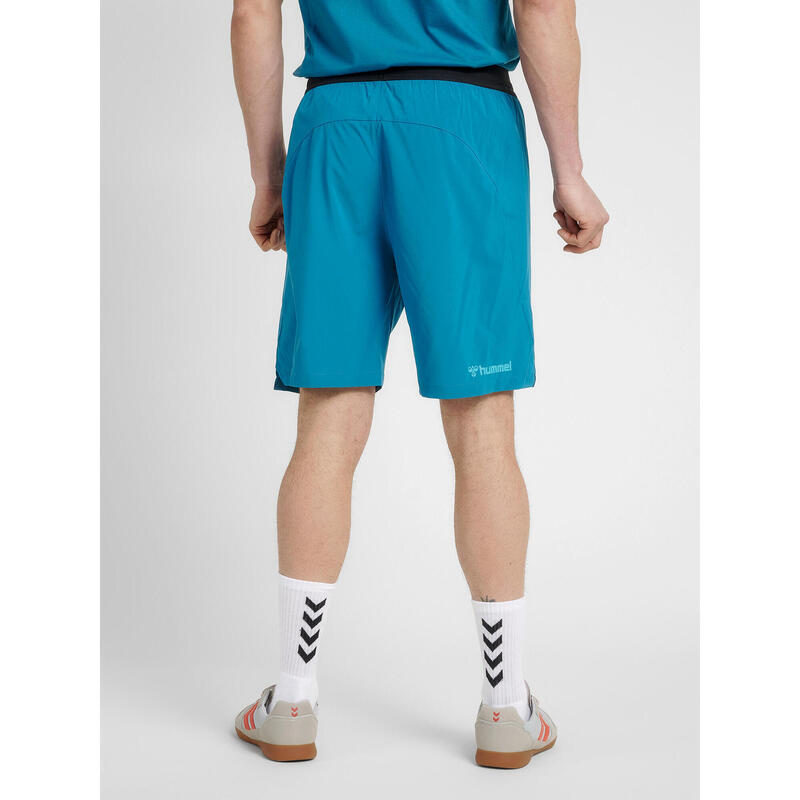 Hmlauthentic Pro Woven Shorts Shorts Homme