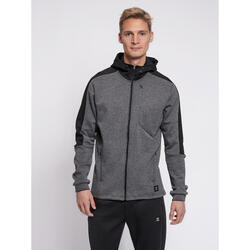 Zip Kapuzenpullover Hmltropper Yoga Homme Hummel