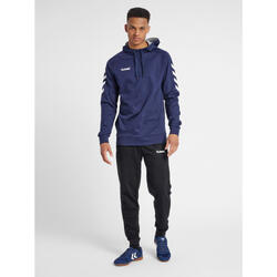 Enfiler Cotton Kapuzenpullover Hmlgo Multisport Homme HUMMEL