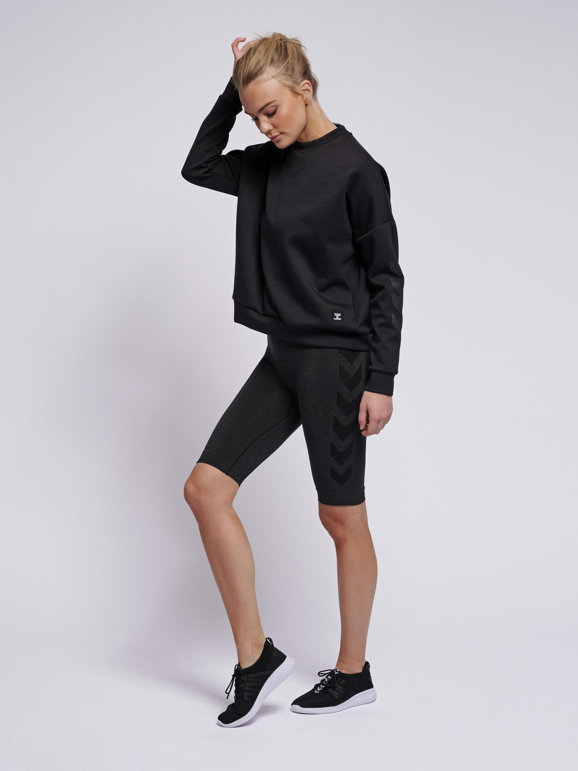 Sweatshirt Hmlessi Multisport Damen 3/11