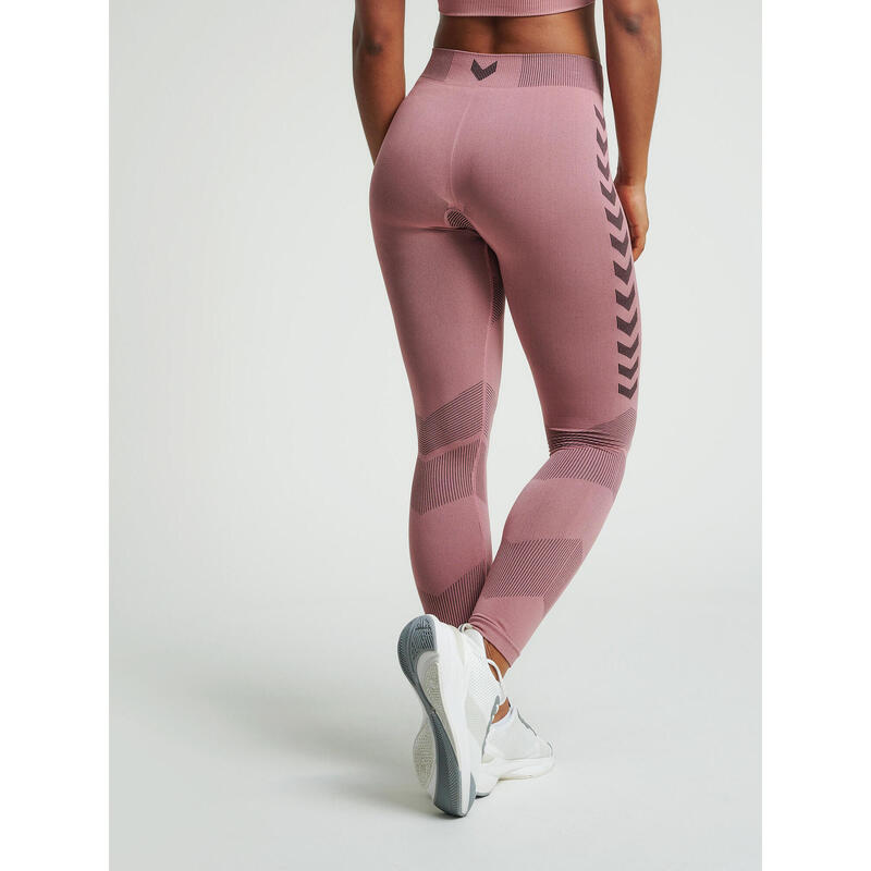 Leggings Hummel First Multisport Női varrás nélküli Hummel