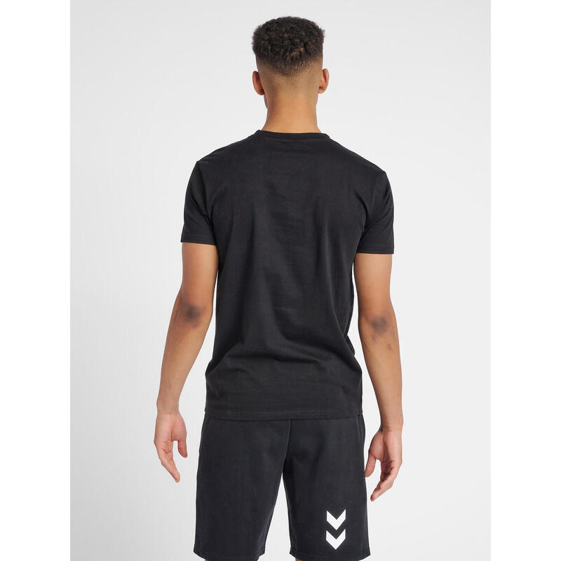 Instap T-Shirt Hmlgo Multisport Unisex Volwassene HUMMEL