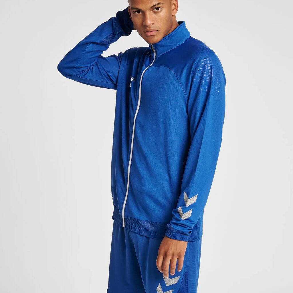 zippedped jacket Hummel hmllead poly